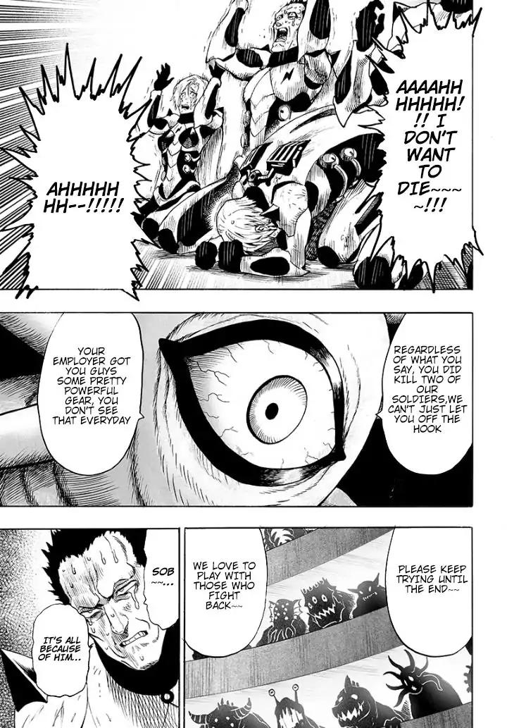 One-Punch Man Chapter 86 7